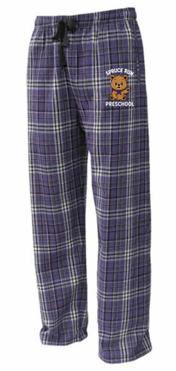 Adult Flannel pants