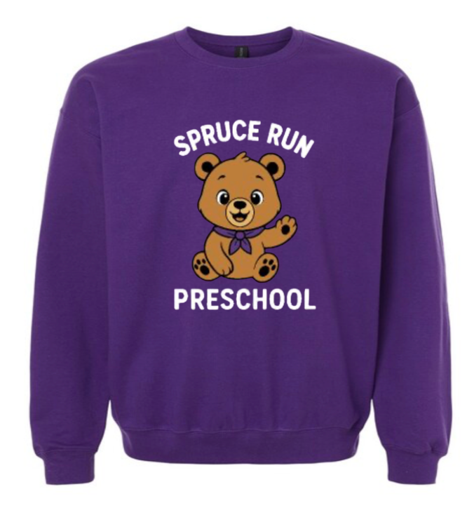 Adult Crewneck Sweater