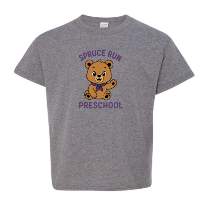 Adult Short Sleeve shirt